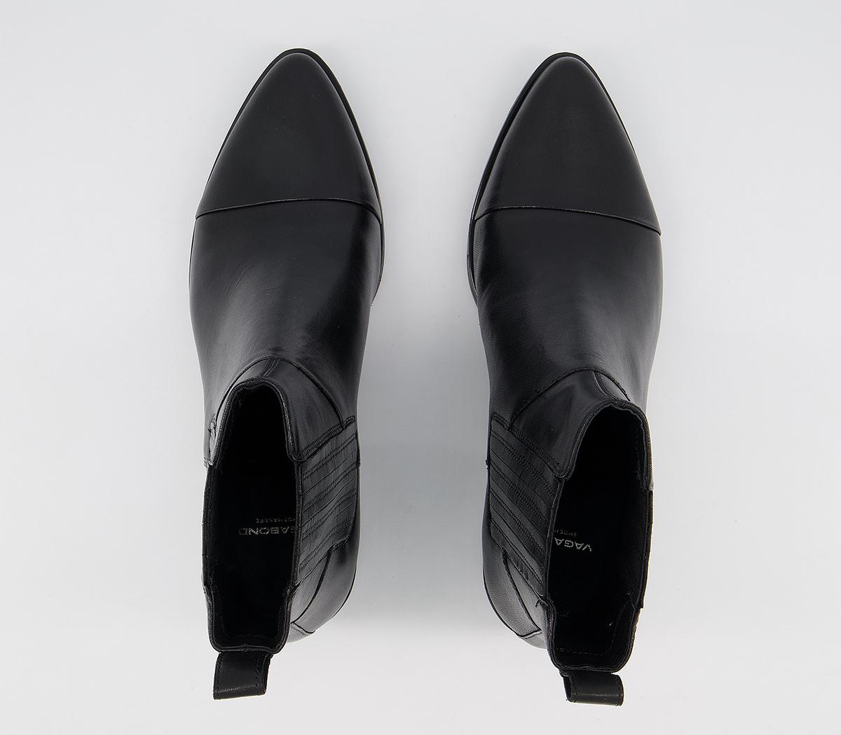 Vagabond ShoemakersMarja Chelsea Boots Vagabond ShoemakersMarja Chelsea BootsBlack Leather