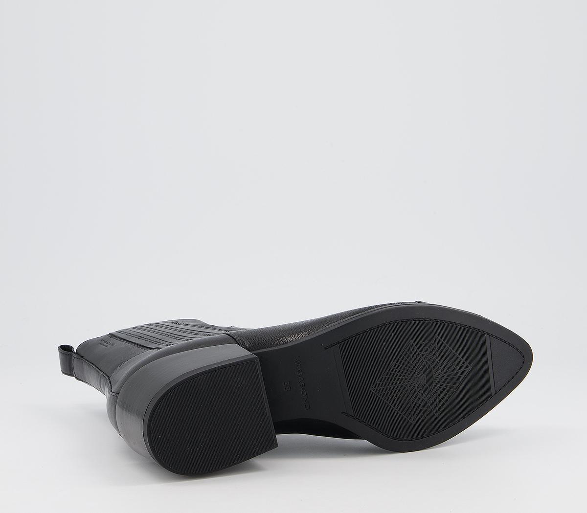 Vagabond ShoemakersMarja Chelsea Boots Vagabond ShoemakersMarja Chelsea BootsBlack Leather
