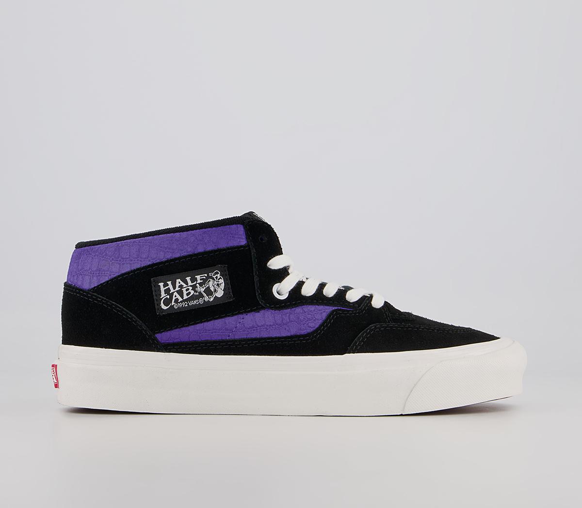 Vans half hot sale cab croc