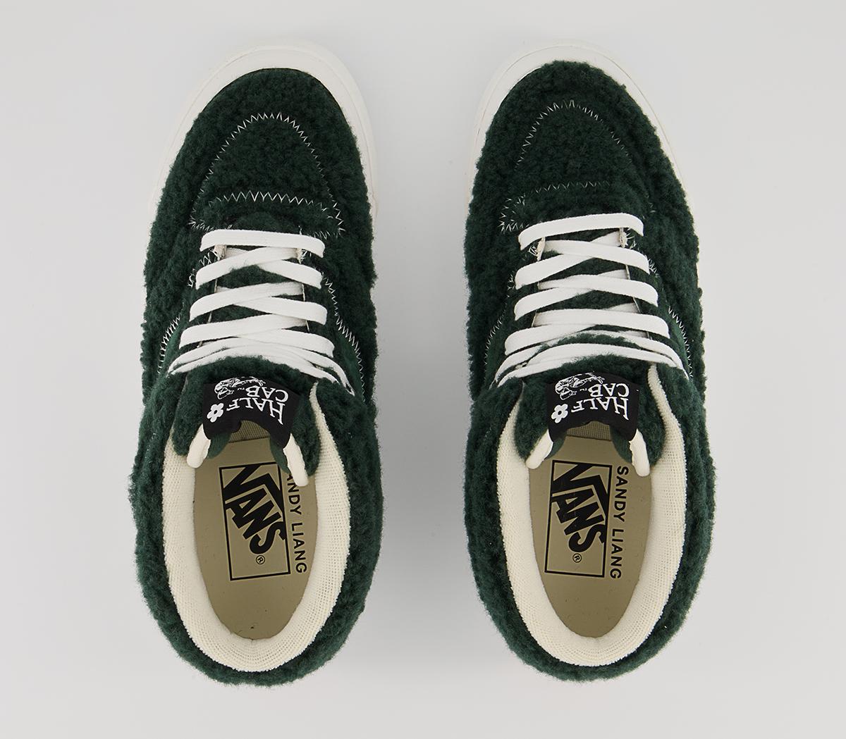 Vans Anaheim Half Cab 33 Dx Trainers Vans Anaheim Half Cab 33 Dx Trainers Sandy Liang Mountain View