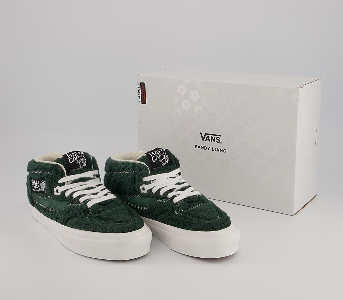 Vans Anaheim Half Cab 33 Dx Trainers Vans Anaheim Half Cab 33 Dx Trainers Sandy Liang Mountain View
