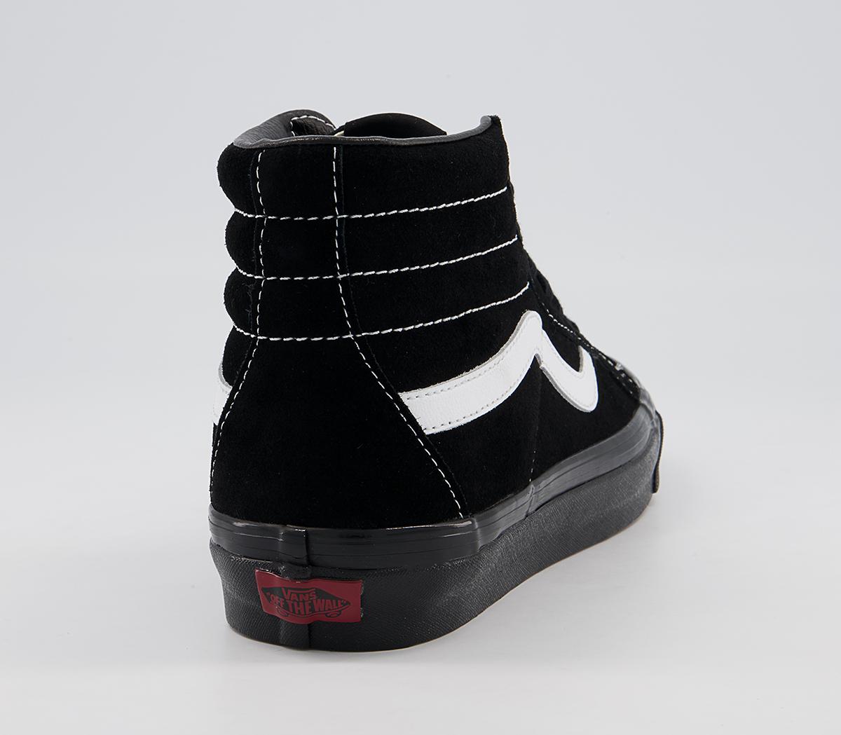 Vans Anaheim Sk8 Hi 38 Dx Trainers Vans Anaheim Sk8 Hi 38 Dx Trainers Anaheim Og Black Og White
