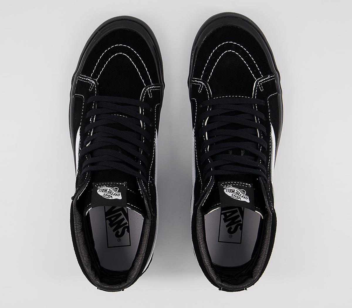 Vans Anaheim Sk8 Hi 38 Dx Trainers Vans Anaheim Sk8 Hi 38 Dx Trainers Anaheim Og Black Og White