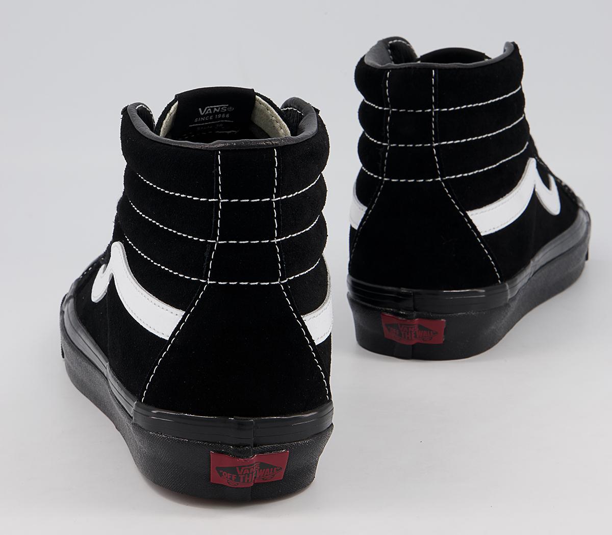 Vans Anaheim Sk8 Hi 38 Dx Trainers Vans Anaheim Sk8 Hi 38 Dx Trainers Anaheim Og Black Og White