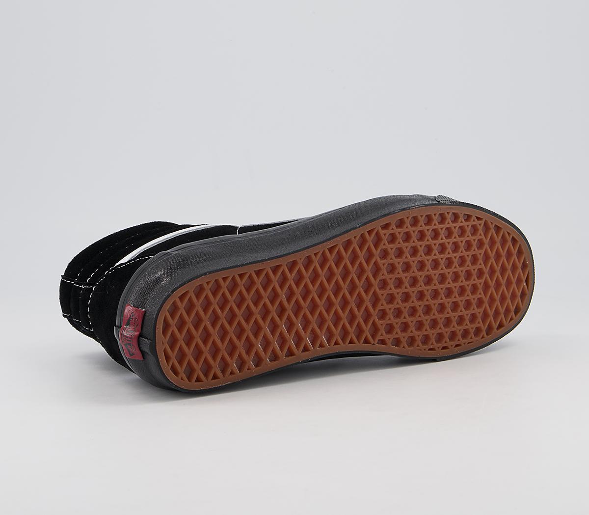 Vans Anaheim Sk8 Hi 38 Dx Trainers Vans Anaheim Sk8 Hi 38 Dx Trainers Anaheim Og Black Og White