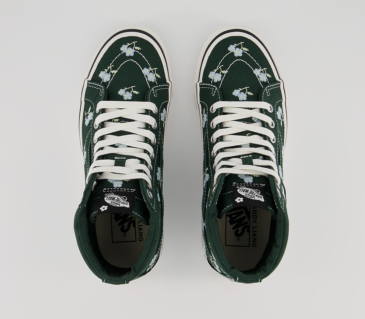 Vans Anaheim Sk8 Hi 38 Dx Trainers Vans Anaheim Sk8 Hi 38 Dx Trainers Natural Sandy Liang