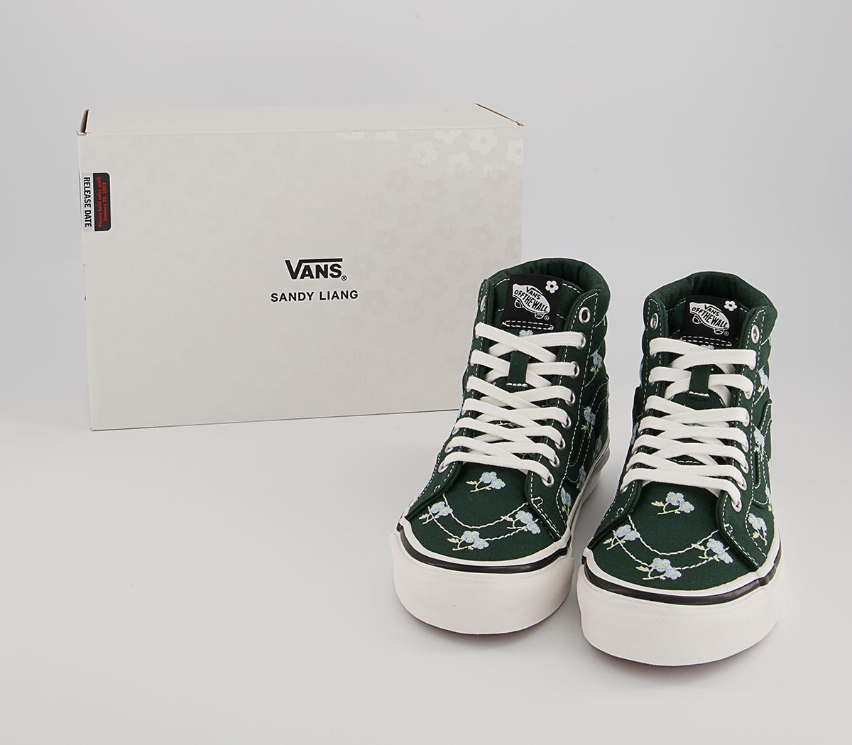 Vans Anaheim Sk8 Hi 38 Dx Trainers Vans Anaheim Sk8 Hi 38 Dx Trainers Natural Sandy Liang
