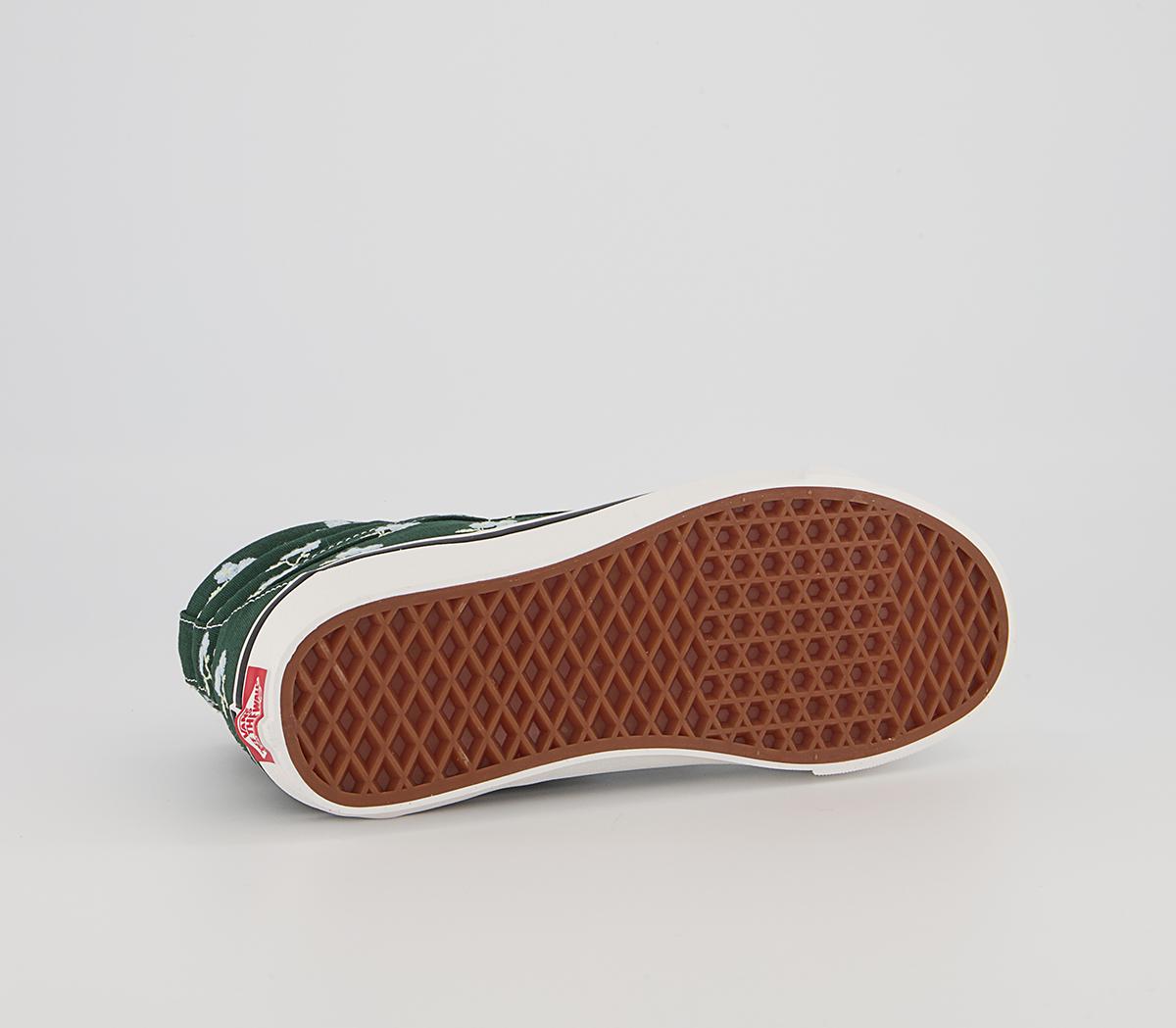 Vans Anaheim Sk8 Hi 38 Dx Trainers Vans Anaheim Sk8 Hi 38 Dx Trainers Natural Sandy Liang