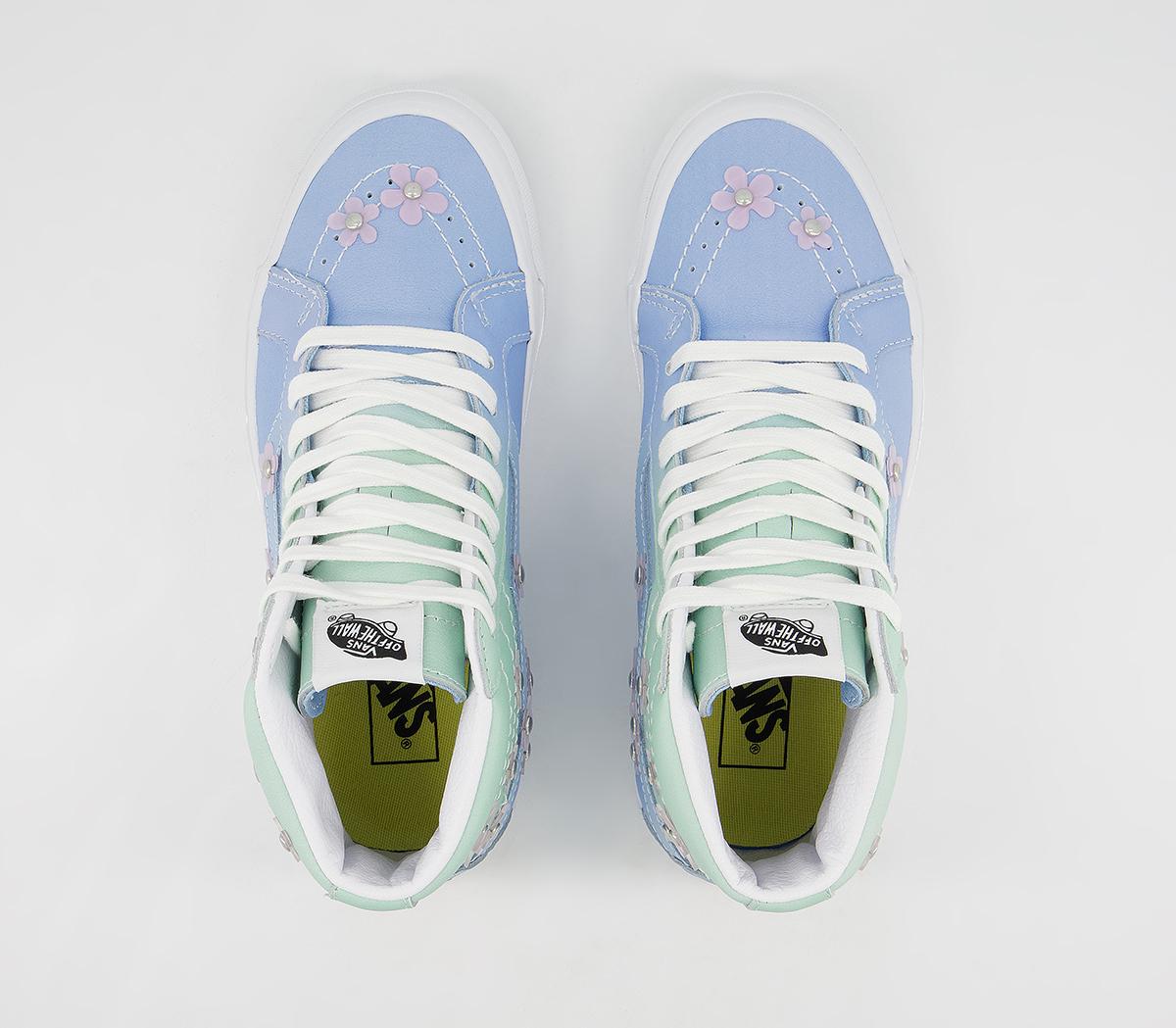Vans Anaheim Sk8 Hi 38 Dx Trainers Vans Anaheim Sk8 Hi 38 Dx Trainers Spongebob Sandie Lang Cheeks