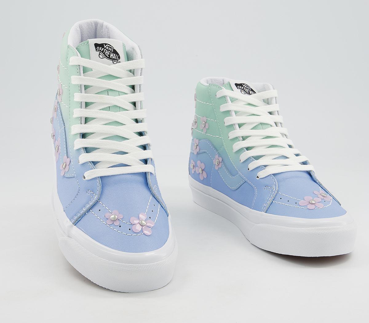 Vans Anaheim Sk8 Hi 38 Dx Trainers Vans Anaheim Sk8 Hi 38 Dx Trainers Spongebob Sandie Lang Cheeks