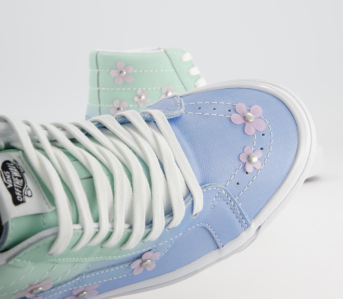 Vans Anaheim Sk8 Hi 38 Dx Trainers Vans Anaheim Sk8 Hi 38 Dx Trainers Spongebob Sandie Lang Cheeks