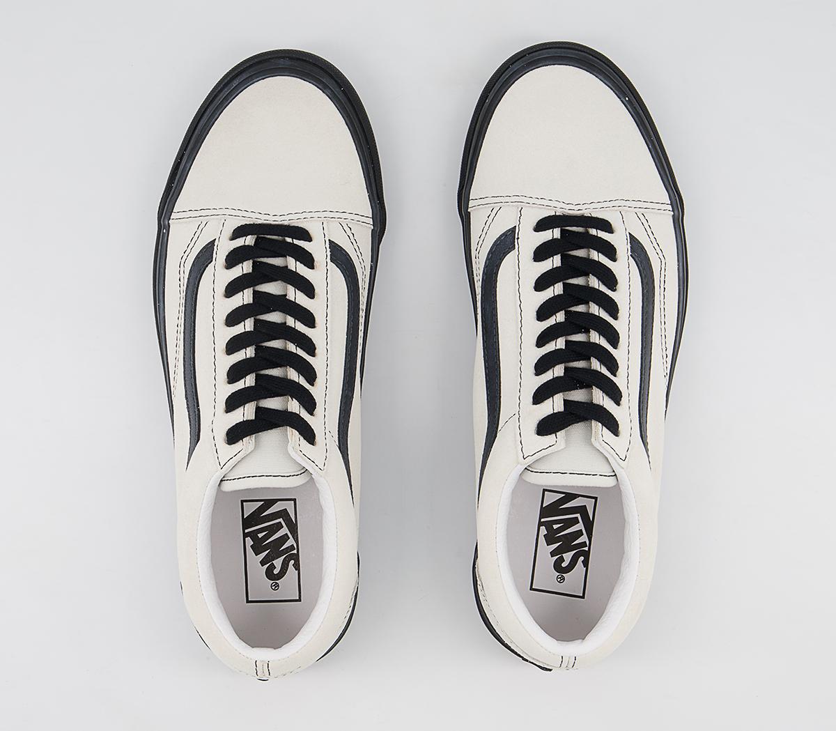 Vans Anaheim Old Skool 36 Dx Trainers Vans Anaheim Old Skool 36 Dx Trainers Anaheim Og White Og Black