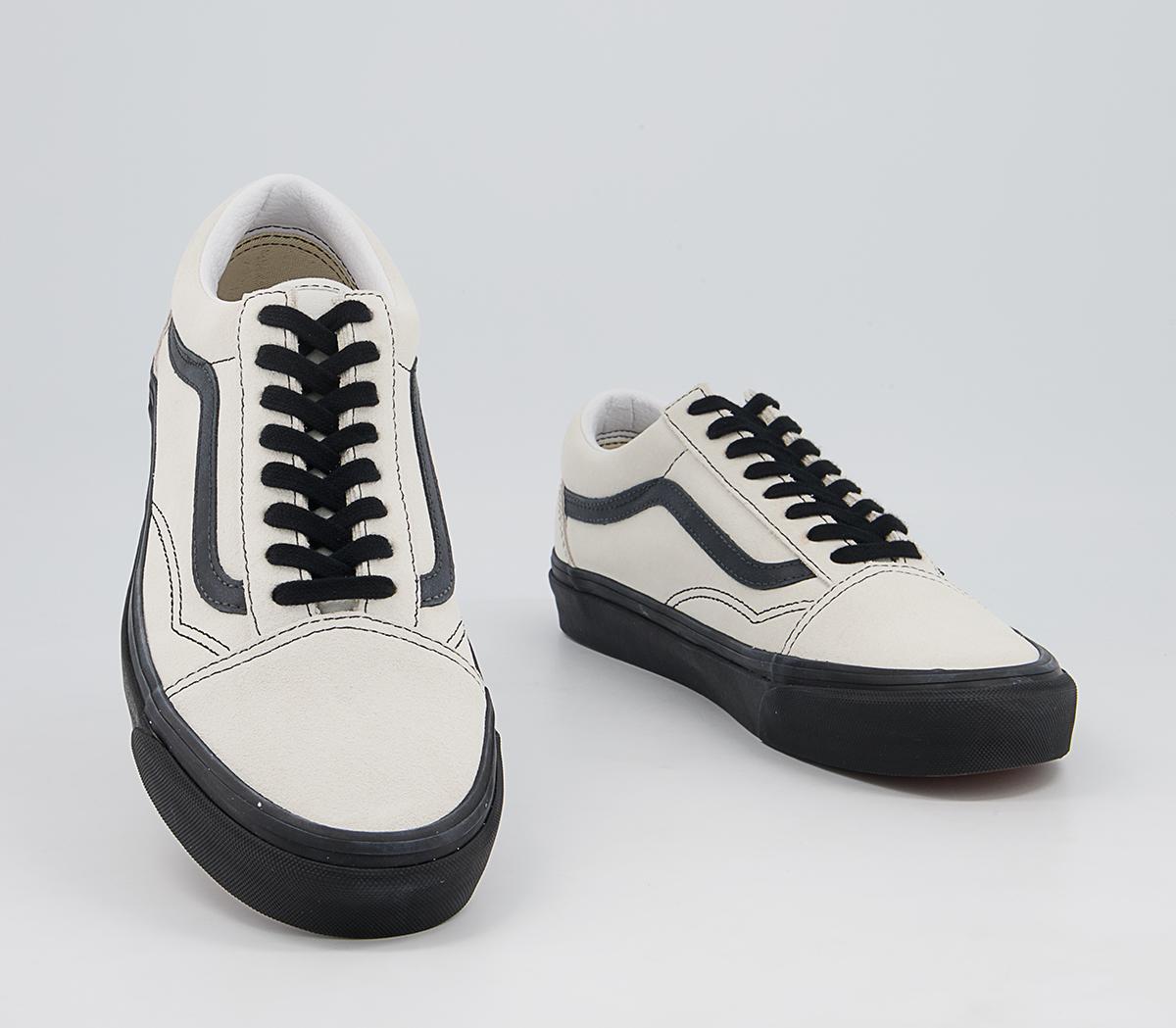 Vans Anaheim Old Skool 36 Dx Trainers Vans Anaheim Old Skool 36 Dx Trainers Anaheim Og White Og Black
