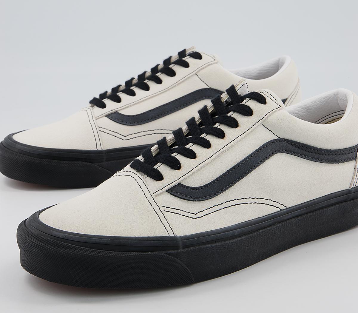 Vans Anaheim Old Skool 36 Dx Trainers Vans Anaheim Old Skool 36 Dx Trainers Anaheim Og White Og Black