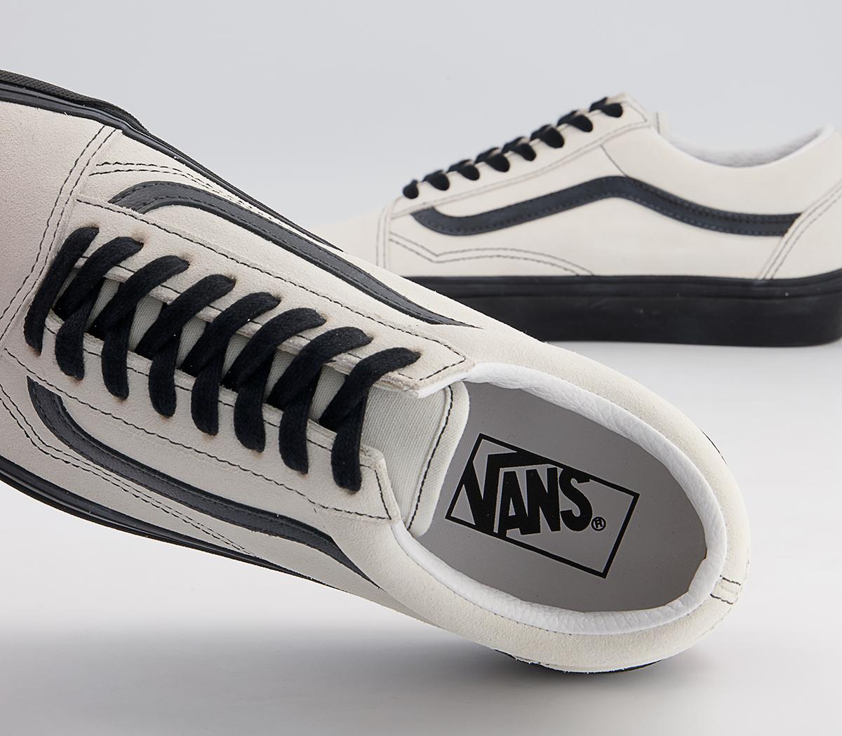 Vans Anaheim Old Skool 36 Dx Trainers Vans Anaheim Old Skool 36 Dx Trainers Anaheim Og White Og Black