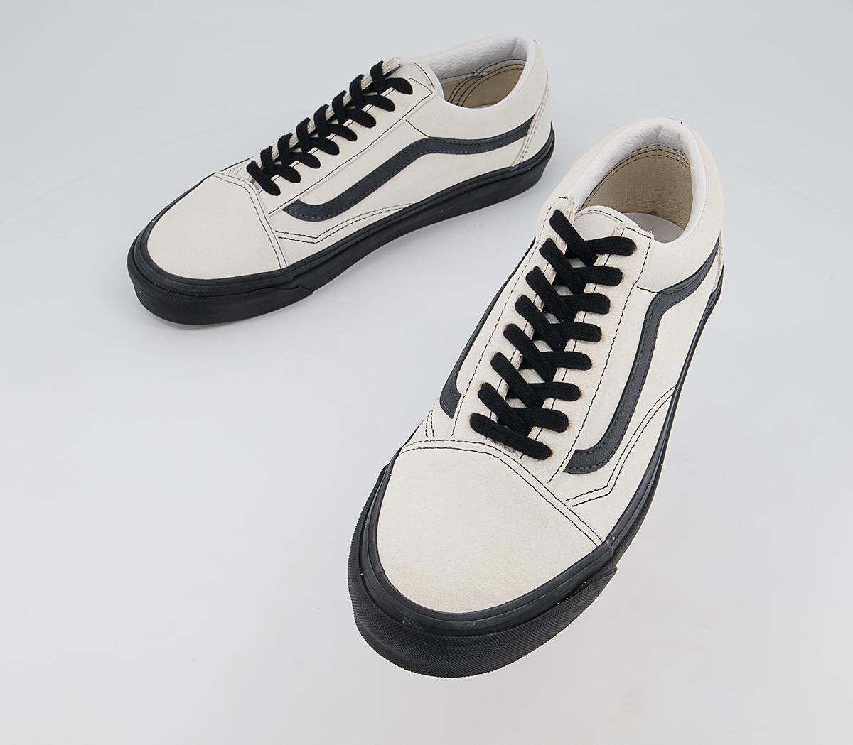 Vans Anaheim Old Skool 36 Dx Trainers Vans Anaheim Old Skool 36 Dx Trainers Anaheim Og White Og Black