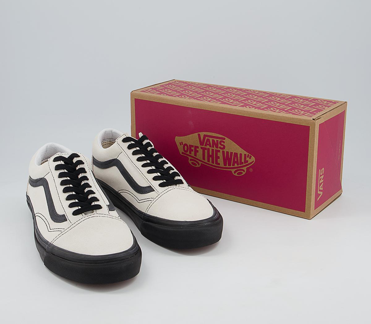 Vans Anaheim Old Skool 36 Dx Trainers Vans Anaheim Old Skool 36 Dx Trainers Anaheim Og White Og Black