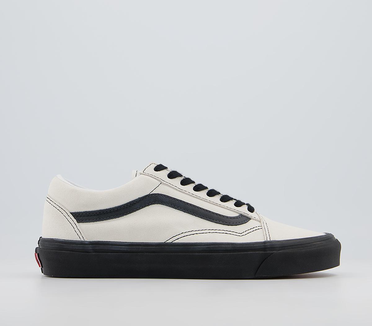 Vans Anaheim Old Skool 36 Dx Trainers Anaheim Og White Og