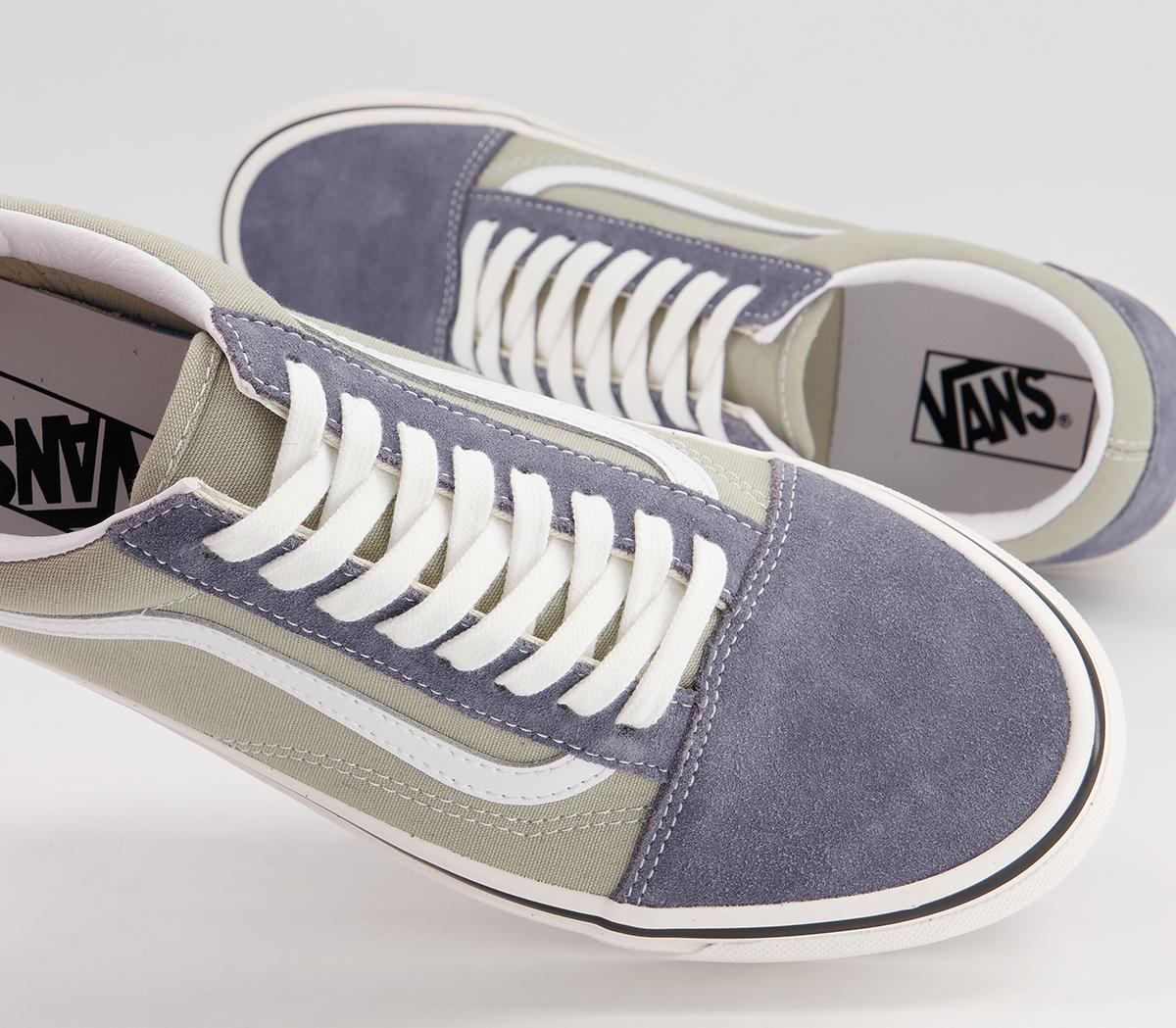 Vans Anaheim Old Skool 36 Dx Trainers Vans Anaheim Old Skool 36 Dx Trainers Anaheim Og Dark Grey Platinum