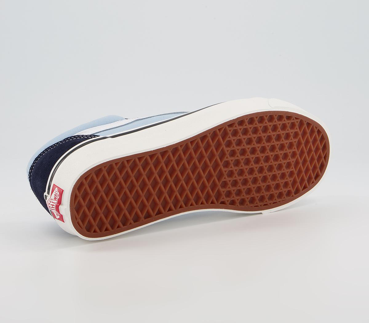 Vans Anaheim Old Skool 36 Dx Trainers Vans Anaheim Old Skool 36 Dx Trainers Anaheim Og Navy Light Blue