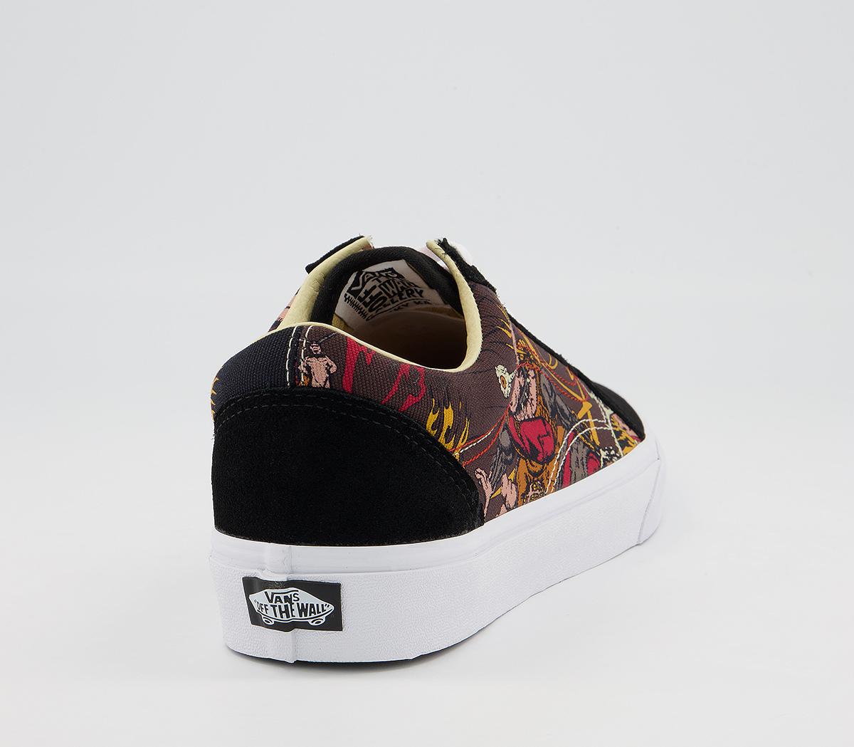 Vans Anaheim Old Skool 36 Dx Trainers Vans Anaheim Old Skool 36 Dx Trainers Dwiky Ka