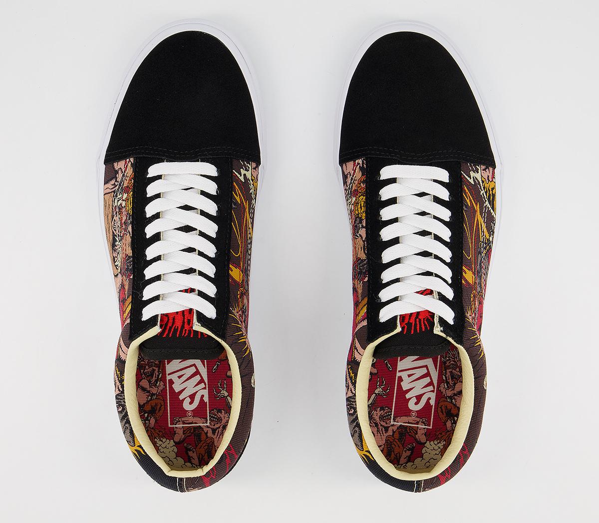 Vans Anaheim Old Skool 36 Dx Trainers Vans Anaheim Old Skool 36 Dx Trainers Dwiky Ka