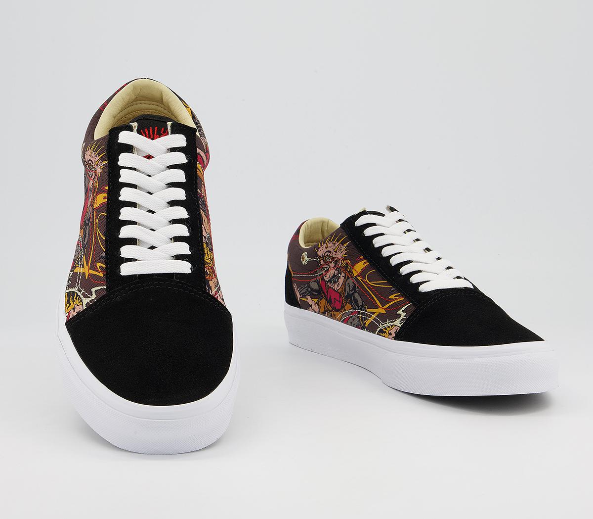 Vans Anaheim Old Skool 36 Dx Trainers Vans Anaheim Old Skool 36 Dx Trainers Dwiky Ka