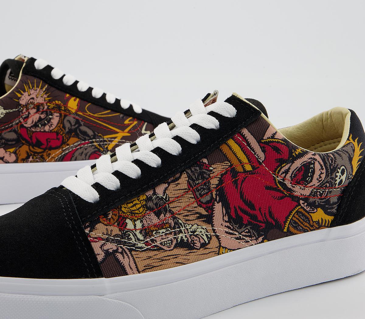 Vans Anaheim Old Skool 36 Dx Trainers Vans Anaheim Old Skool 36 Dx Trainers Dwiky Ka