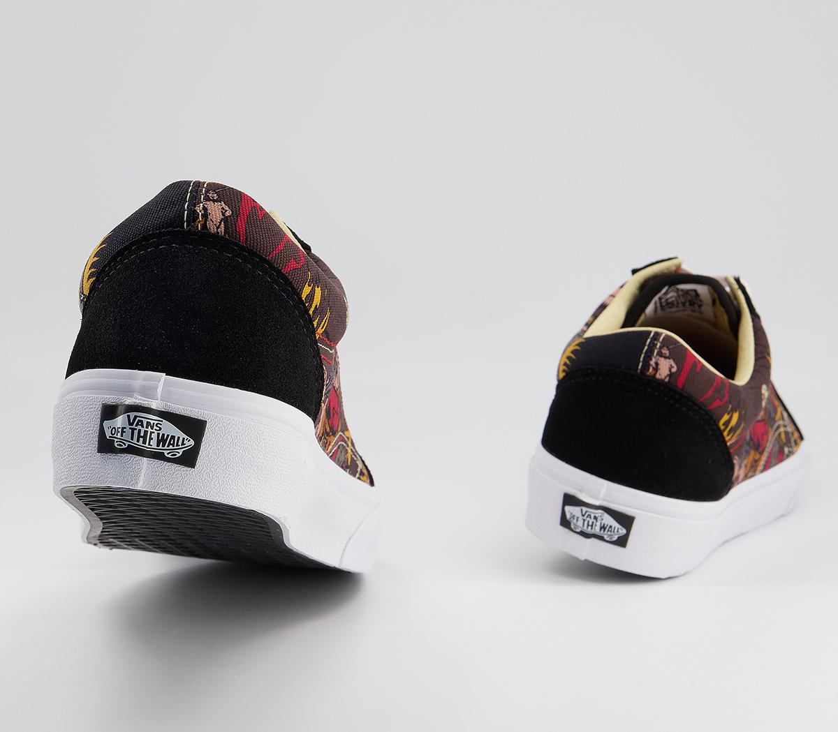 Vans Anaheim Old Skool 36 Dx Trainers Vans Anaheim Old Skool 36 Dx Trainers Dwiky Ka