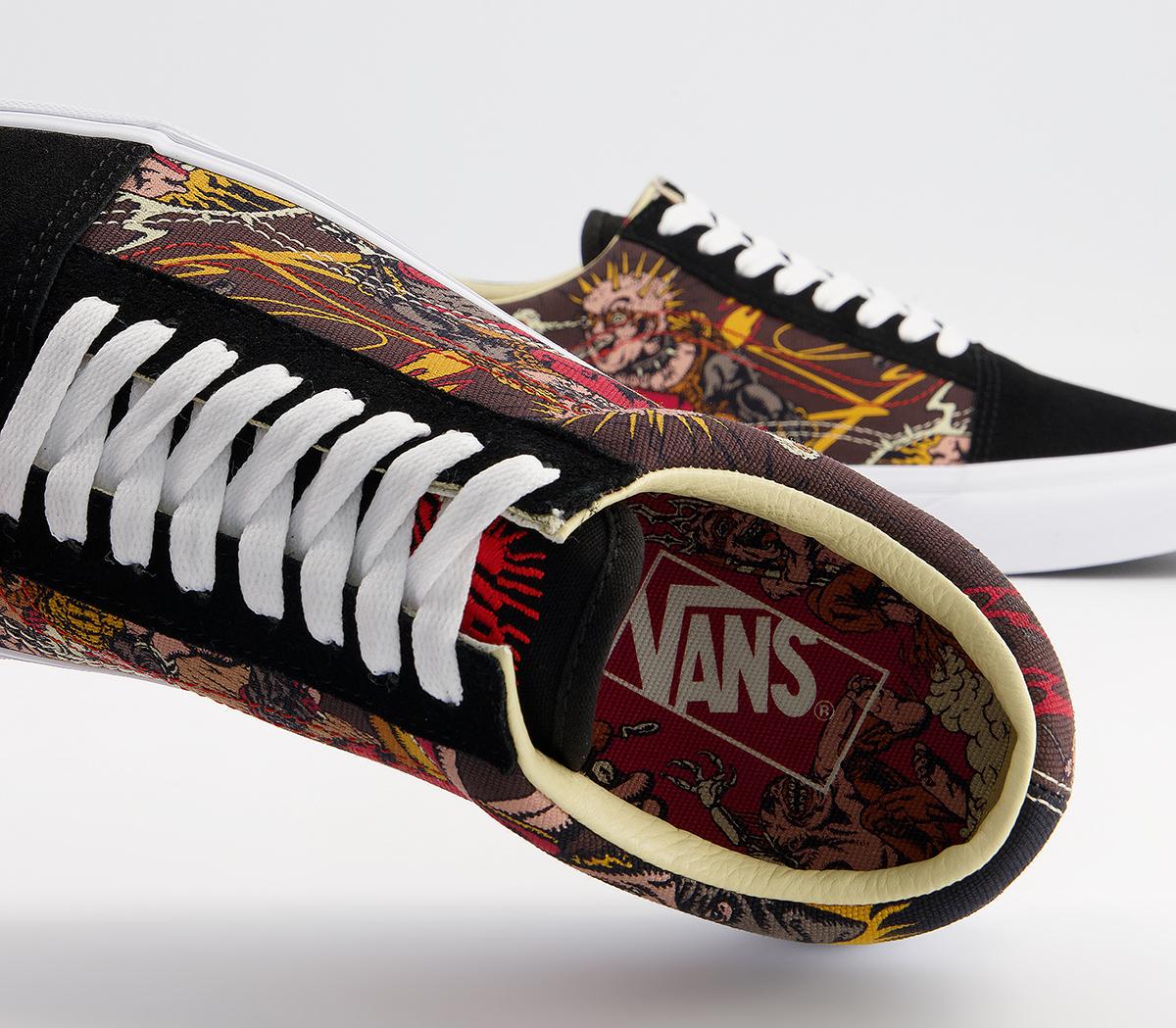 Vans Anaheim Old Skool 36 Dx Trainers Vans Anaheim Old Skool 36 Dx Trainers Dwiky Ka