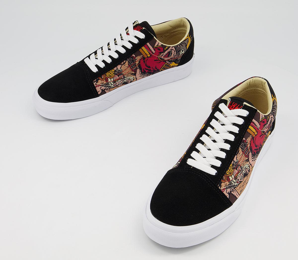 Vans Anaheim Old Skool 36 Dx Trainers Vans Anaheim Old Skool 36 Dx Trainers Dwiky Ka