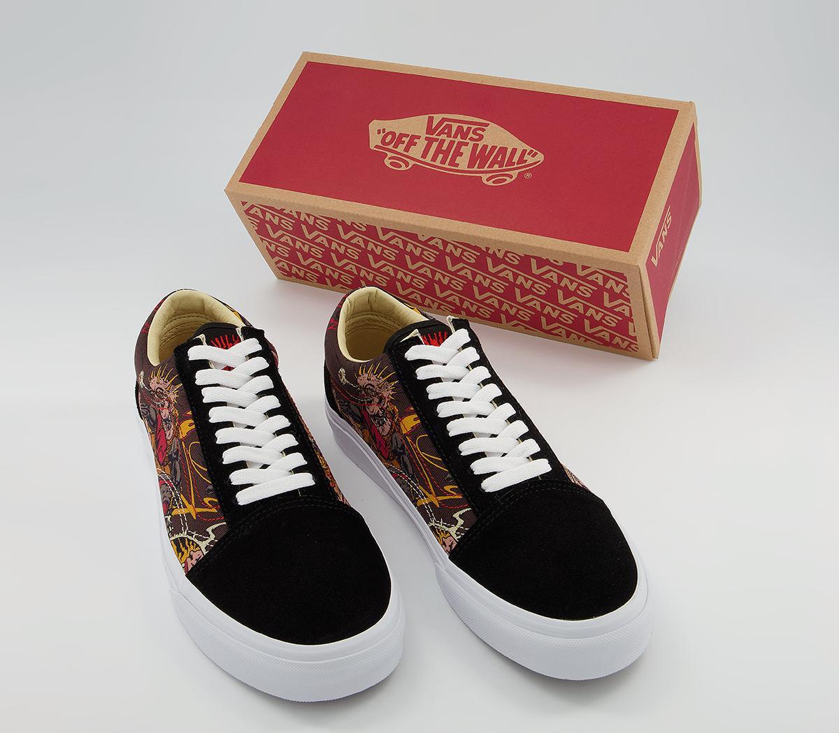 Vans Anaheim Old Skool 36 Dx Trainers Vans Anaheim Old Skool 36 Dx Trainers Dwiky Ka