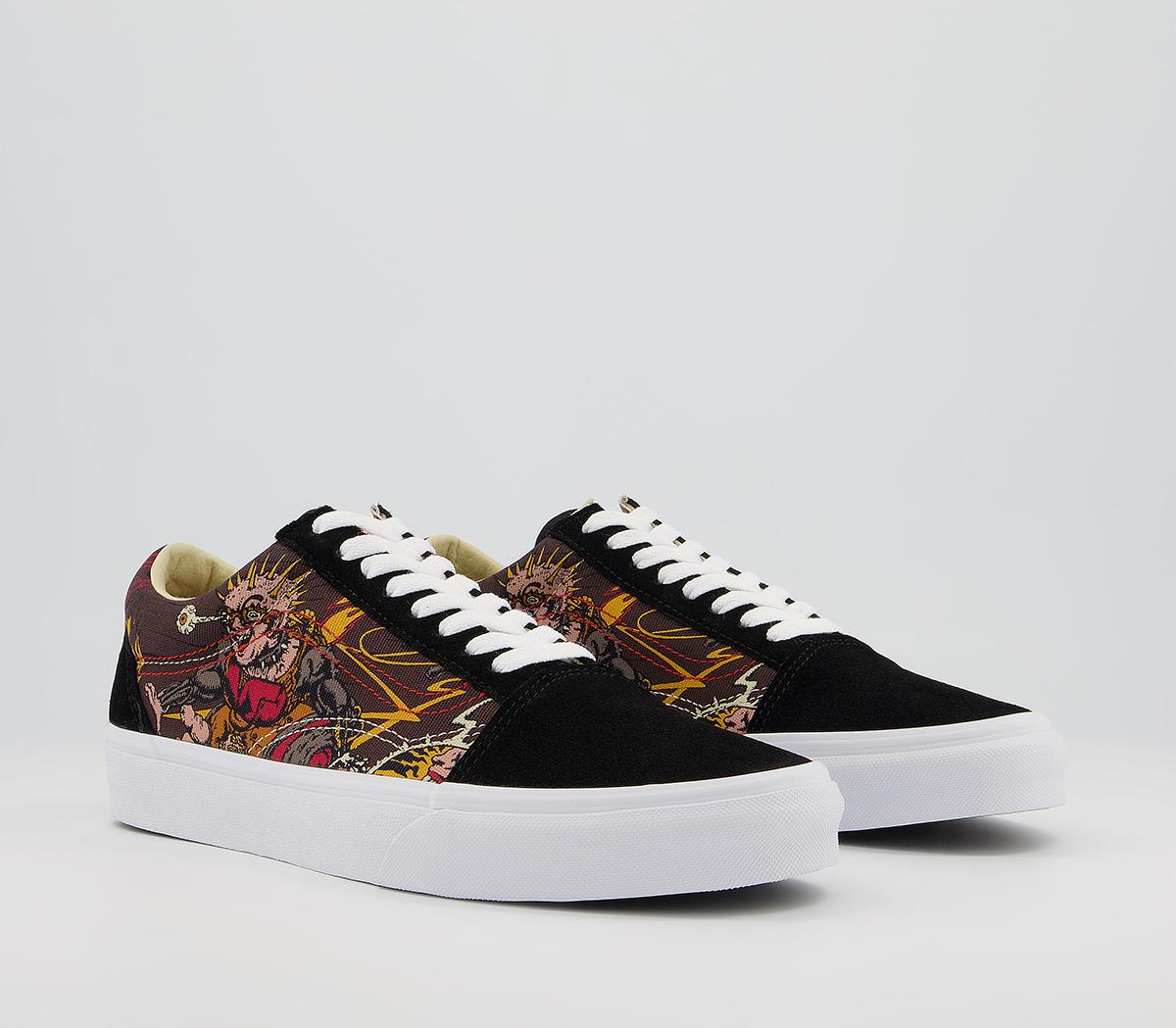 Vans Anaheim Old Skool 36 Dx Trainers Vans Anaheim Old Skool 36 Dx Trainers Dwiky Ka