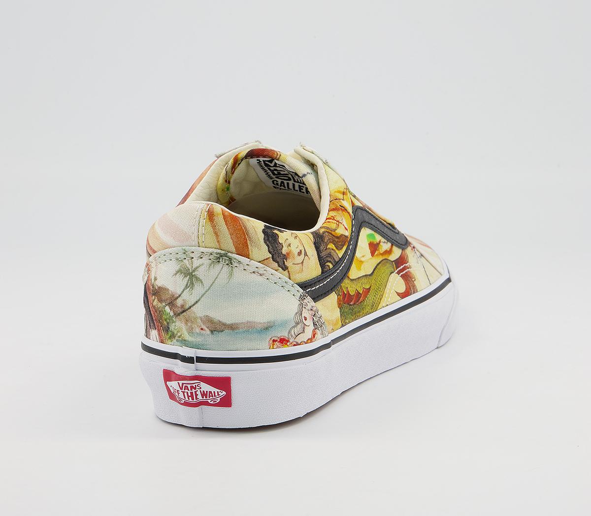 Vans Anaheim Old Skool 36 Dx Trainers Vans Anaheim Old Skool 36 Dx Trainers N Kostechko