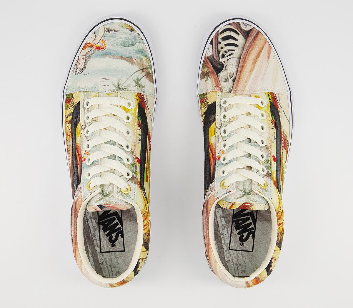 Vans Anaheim Old Skool 36 Dx Trainers Vans Anaheim Old Skool 36 Dx Trainers N Kostechko