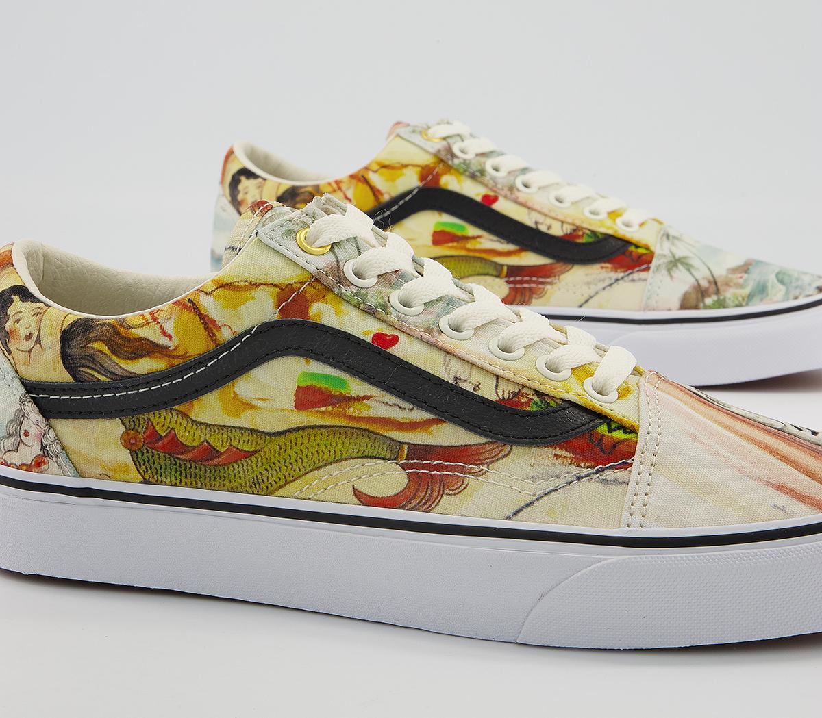 Vans Anaheim Old Skool 36 Dx Trainers Vans Anaheim Old Skool 36 Dx Trainers N Kostechko