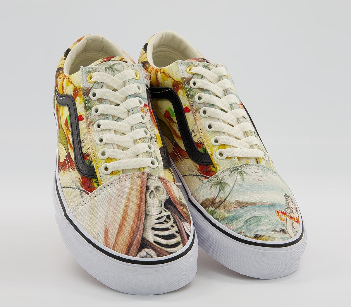 Vans Anaheim Old Skool 36 Dx Trainers Vans Anaheim Old Skool 36 Dx Trainers N Kostechko