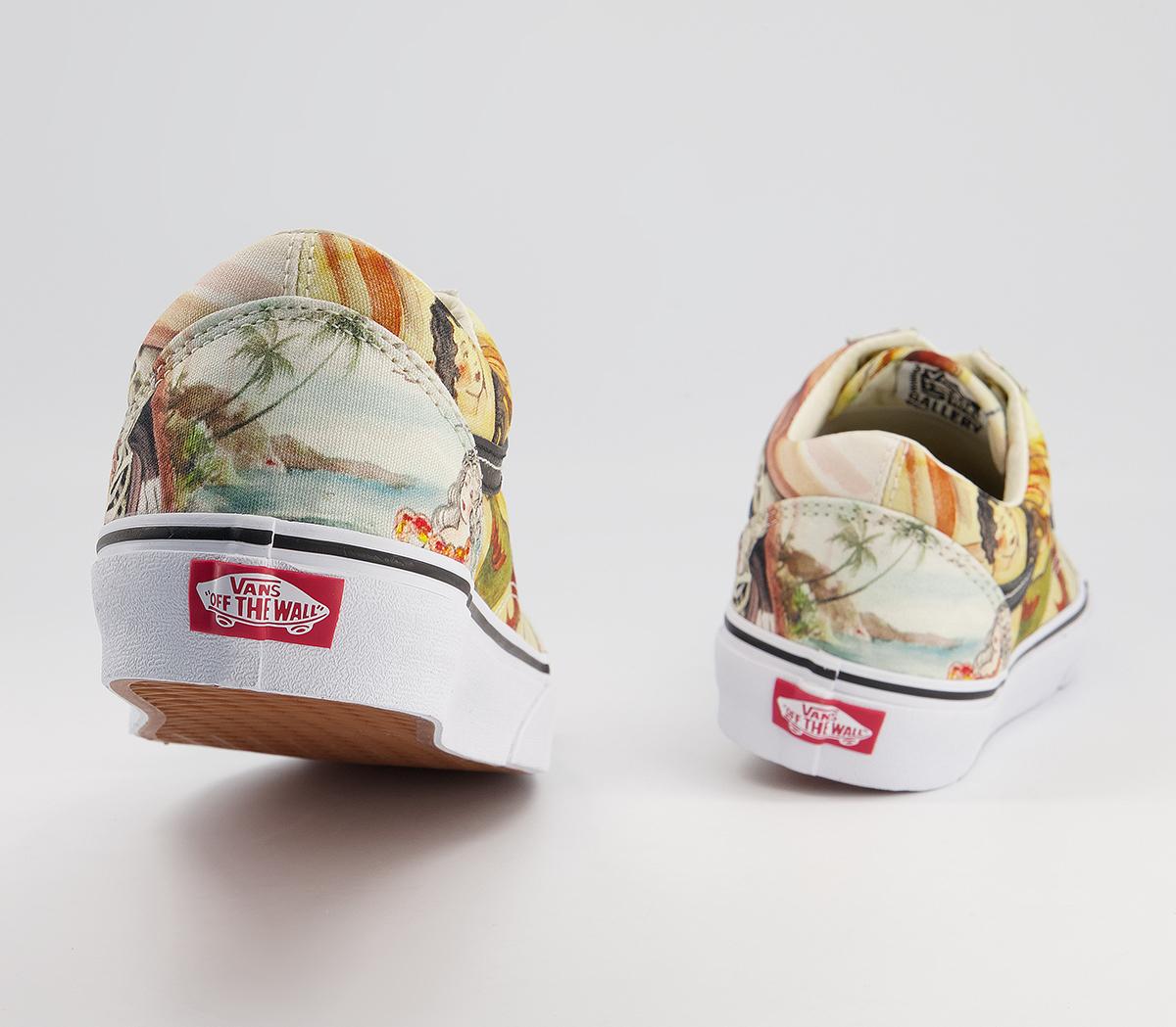 Vans Anaheim Old Skool 36 Dx Trainers Vans Anaheim Old Skool 36 Dx Trainers N Kostechko