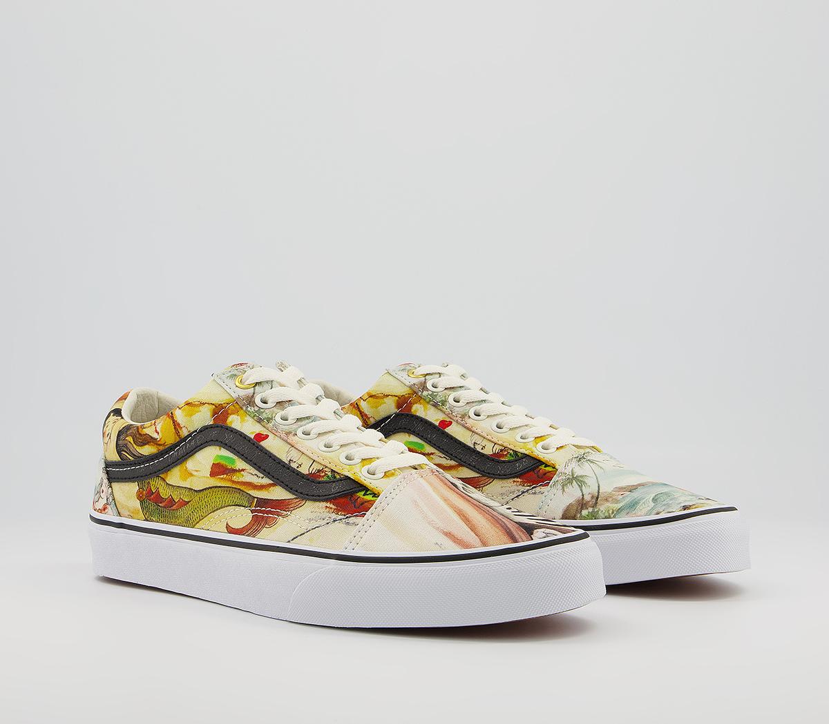 Vans Anaheim Old Skool 36 Dx Trainers Vans Anaheim Old Skool 36 Dx Trainers N Kostechko