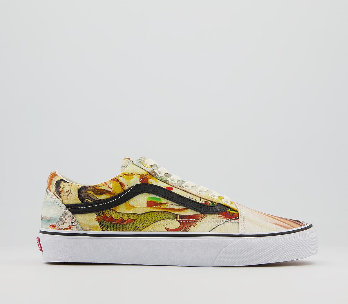 Vans AnaheimOld Skool 36 Dx Trainers Vans AnaheimOld Skool 36 Dx TrainersN Kostechko