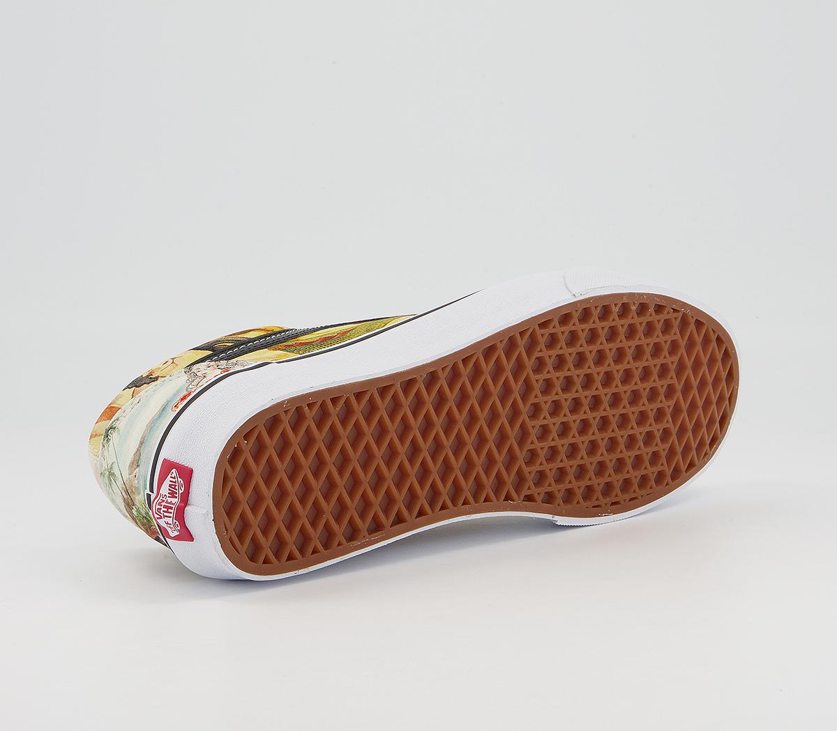 Vans Anaheim Old Skool 36 Dx Trainers Vans Anaheim Old Skool 36 Dx Trainers N Kostechko