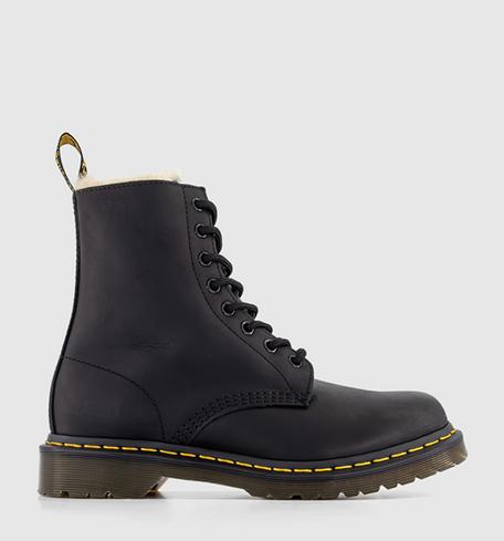 Dr. Martens Serena 8 Eyelet Boots
