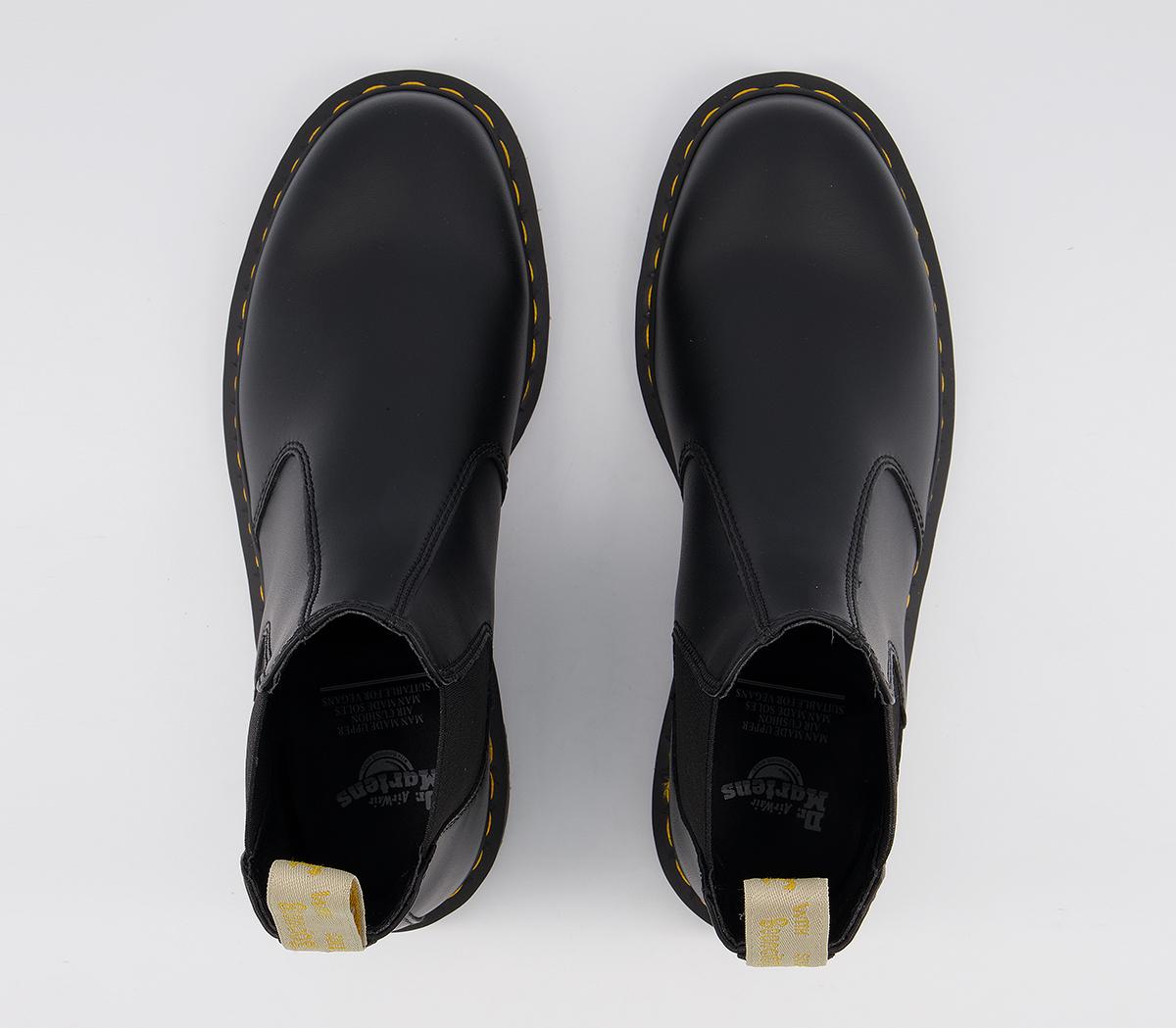 Dr. MartensVegan 2976 Chelsea Boots M Dr. MartensVegan 2976 Chelsea Boots MBlack Pu