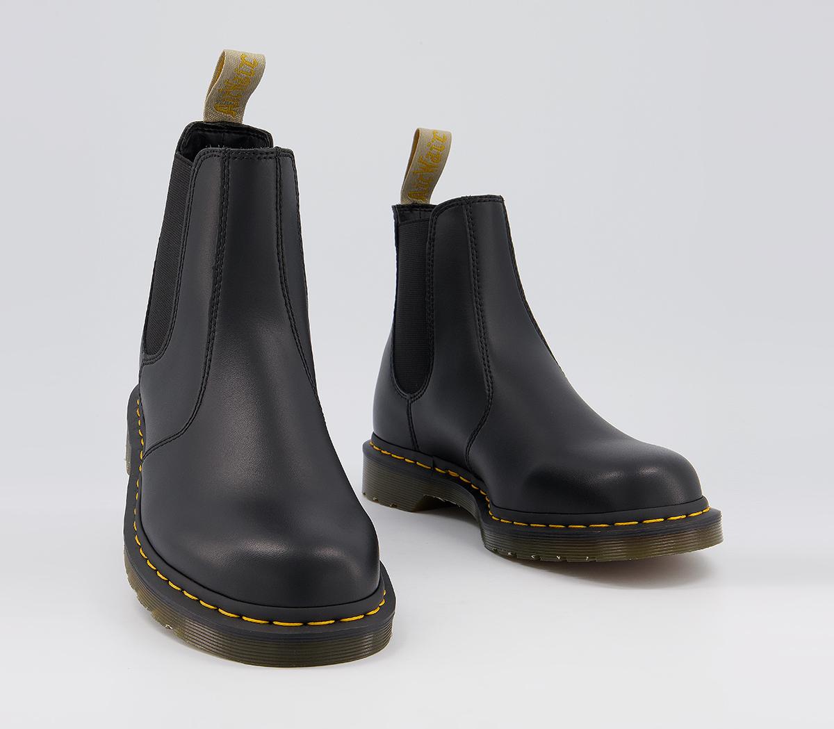 Dr. MartensVegan 2976 Chelsea Boots M Dr. MartensVegan 2976 Chelsea Boots MBlack Pu