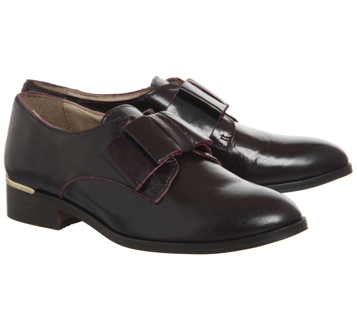 office flexa slip on with bow