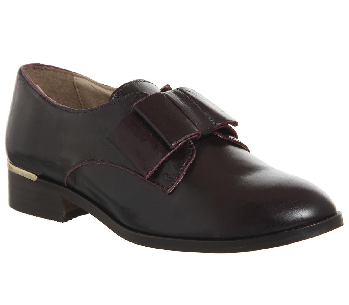 office flexa slip on with bow