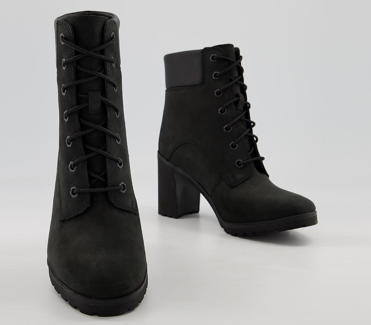 TimberlandAllington 6 Inch Lace BootsBlack