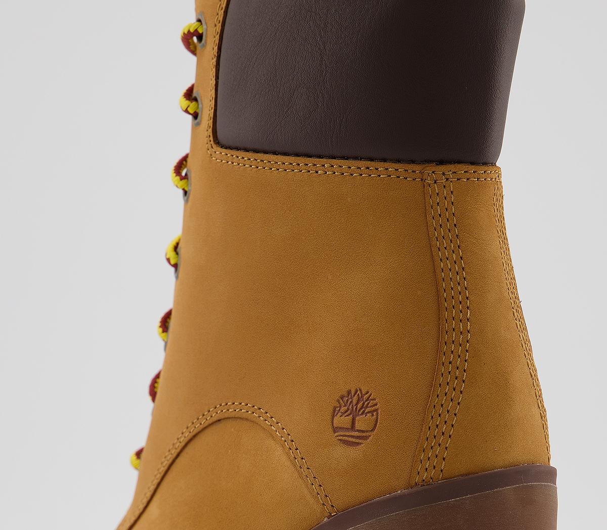 Timberland Allington 6 Inch Lace Boots Timberland Allington 6 Inch Lace Boots Wheat