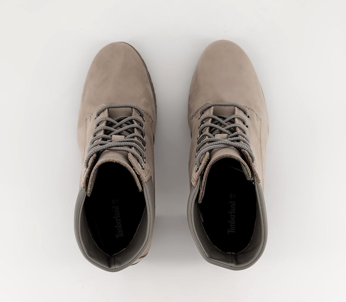 TimberlandAllington 6  Lace BootsLight Taupe Nubuck