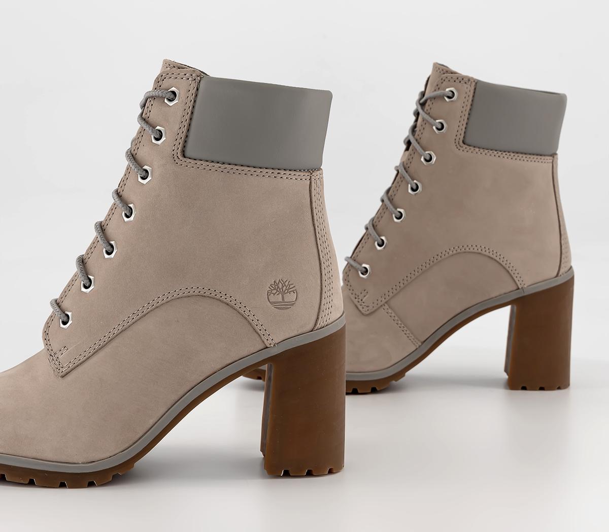 TimberlandAllington 6  Lace BootsLight Taupe Nubuck